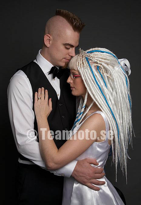 our wedding